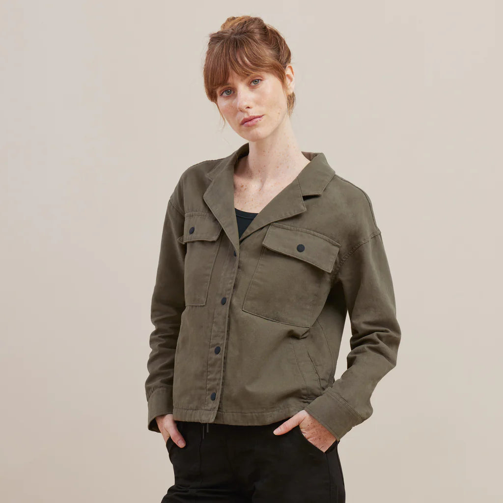 Passport Jacket