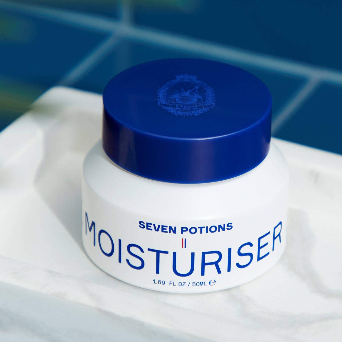 Seven Potions Anti Ageing Moisturiser