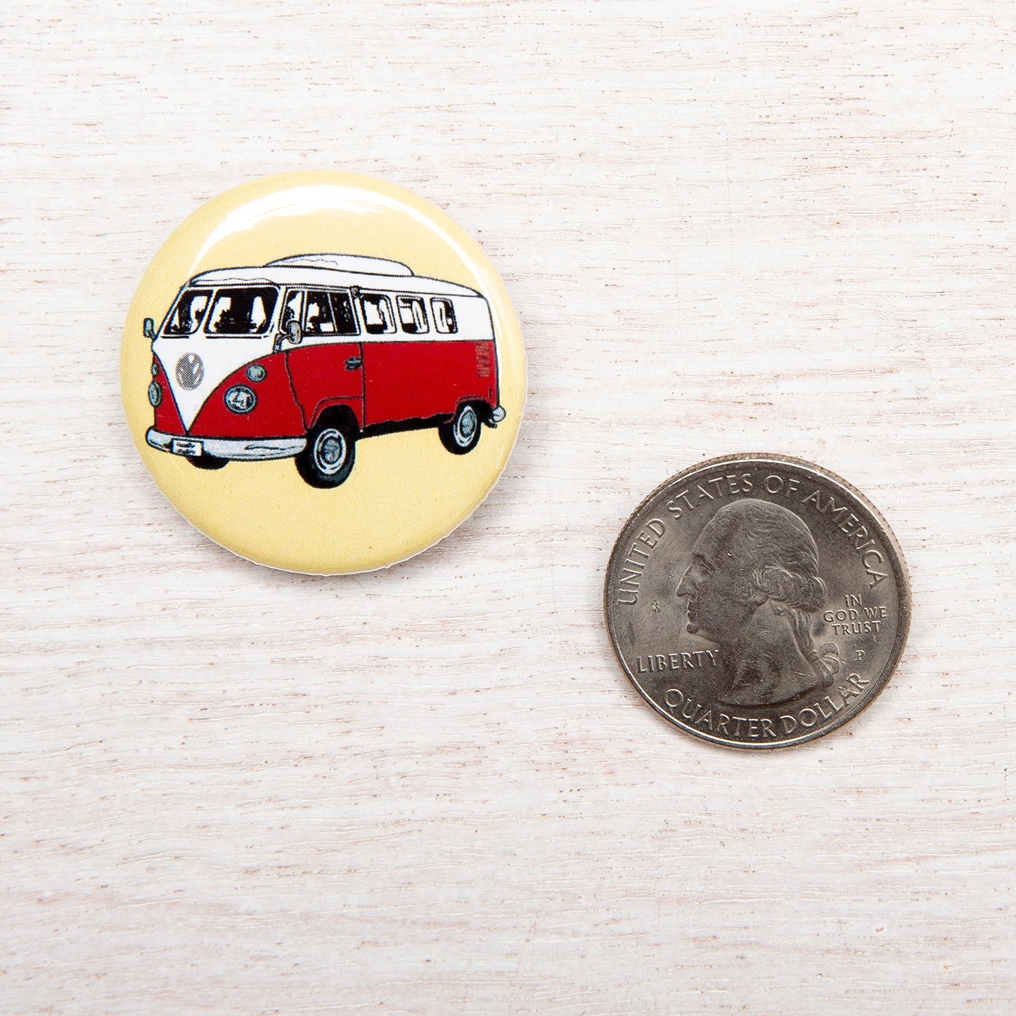 Bus Button