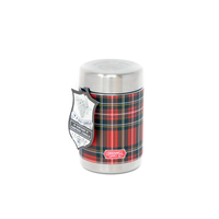 Vintage Canteen Candle