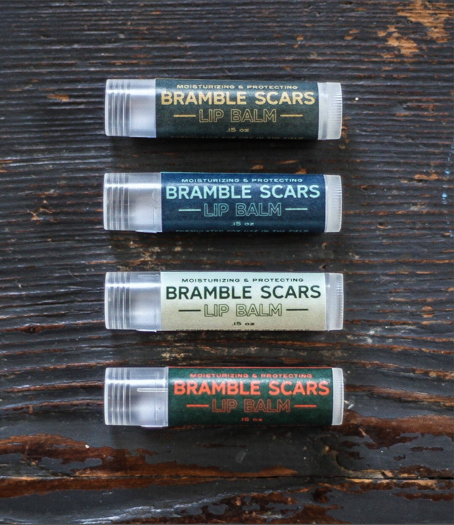 Bramble Scars Lip Balm