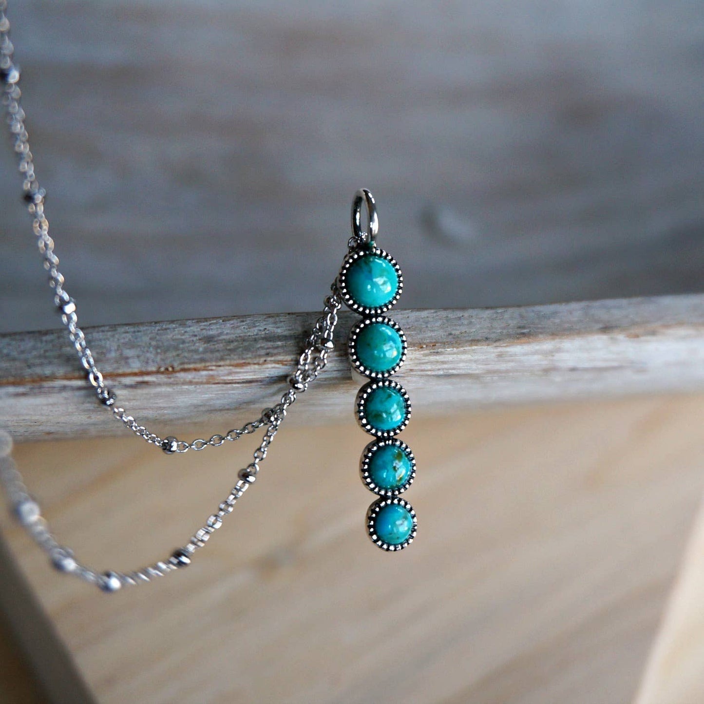 Ilaria Turquoise Necklace