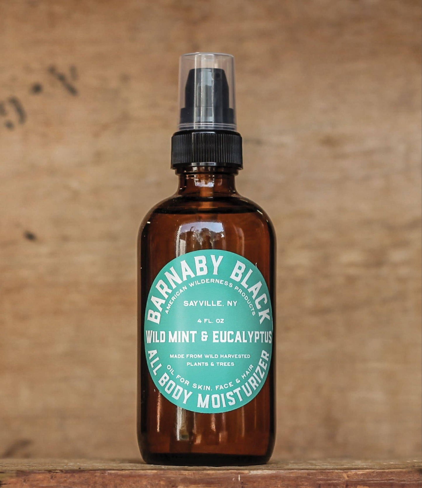 Wild Mint and Eucalyptus Body Oil