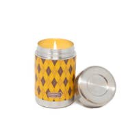 Vintage Canteen Candle