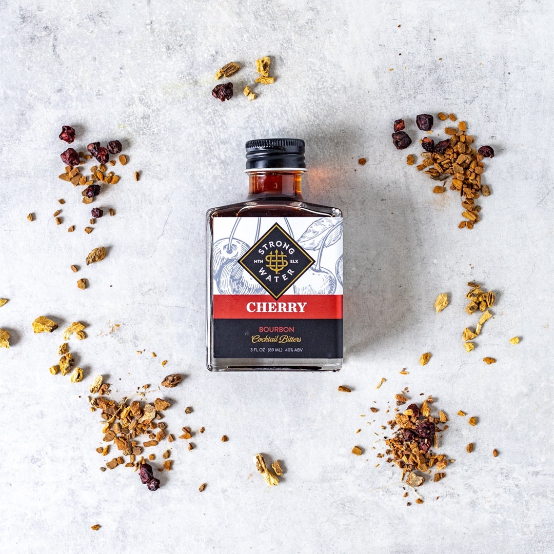 Cherry Bourbon Bitters