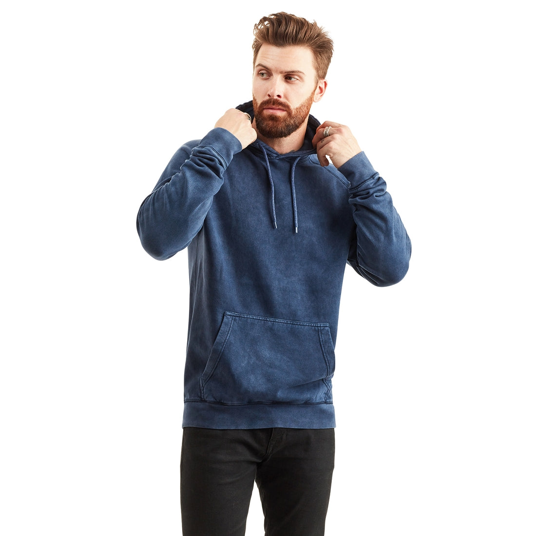Signature Collection Vintage Raglan Hoodie