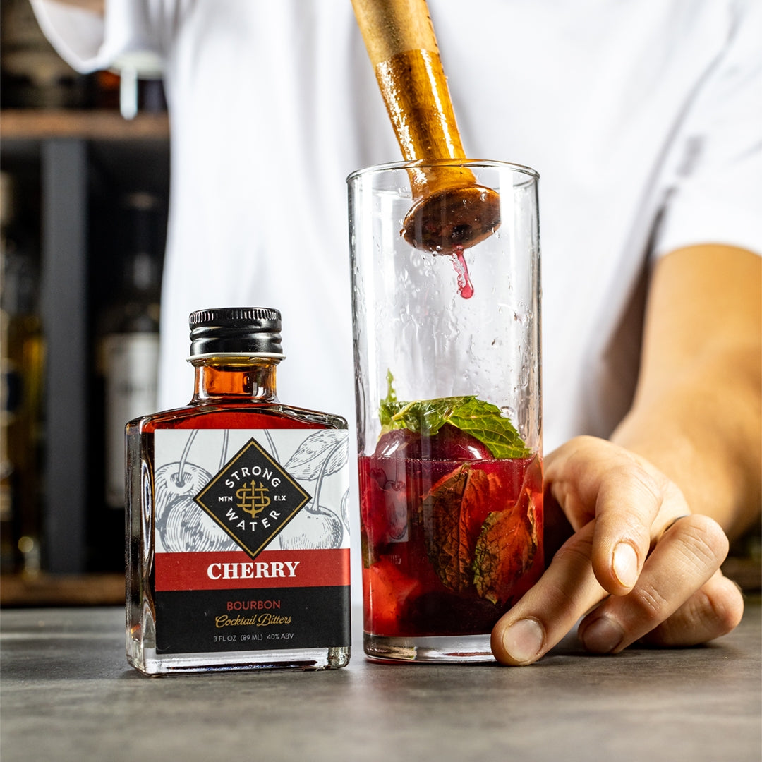 Cherry Bourbon Bitters