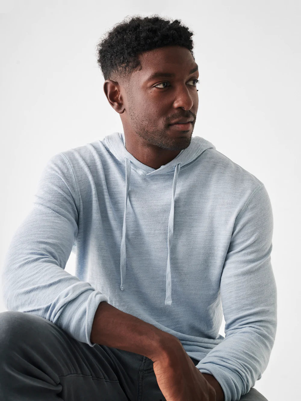 Sunwashed Midweight Organic Hoodie