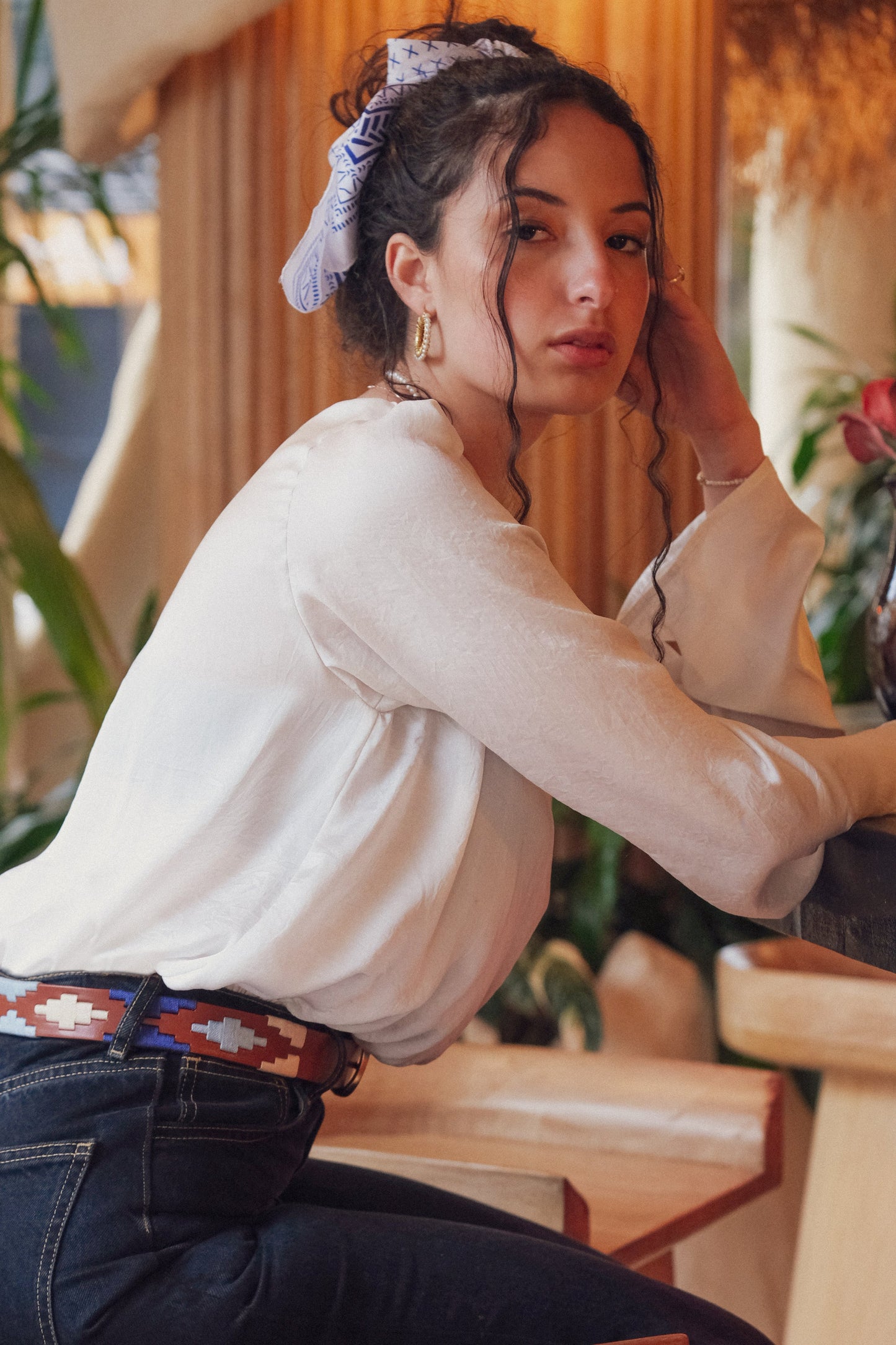 Macondo Ladies Belts