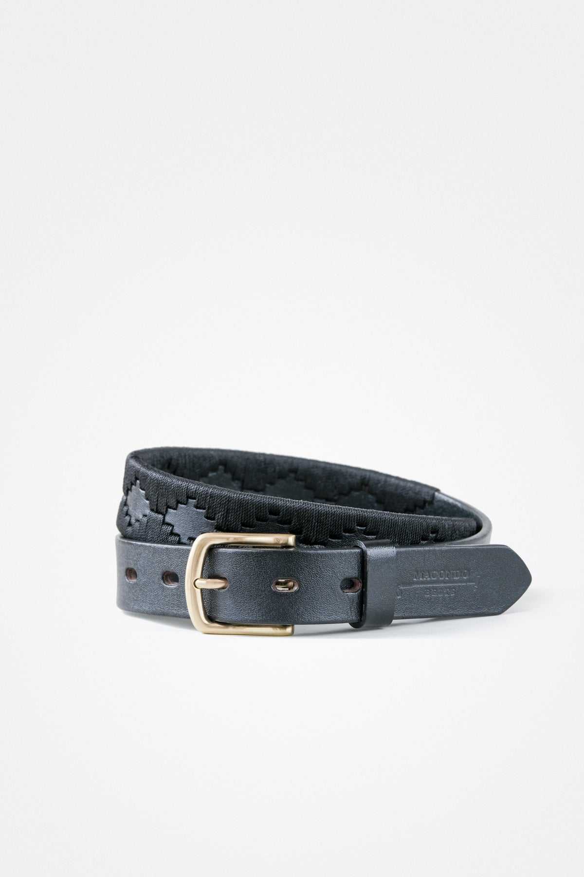 Macondo Men’s Belts