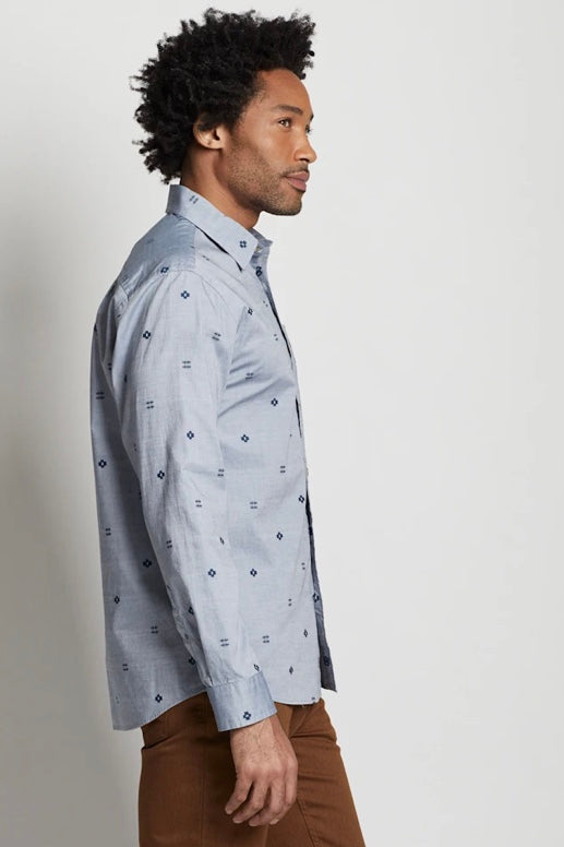 LONG-SLEEVE CARSON SHIRT