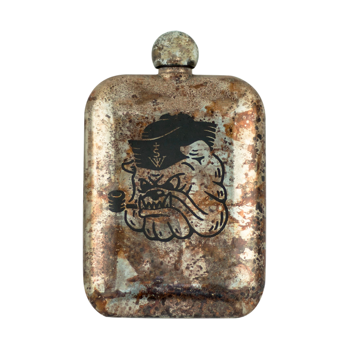 Bulldog Noble Flask