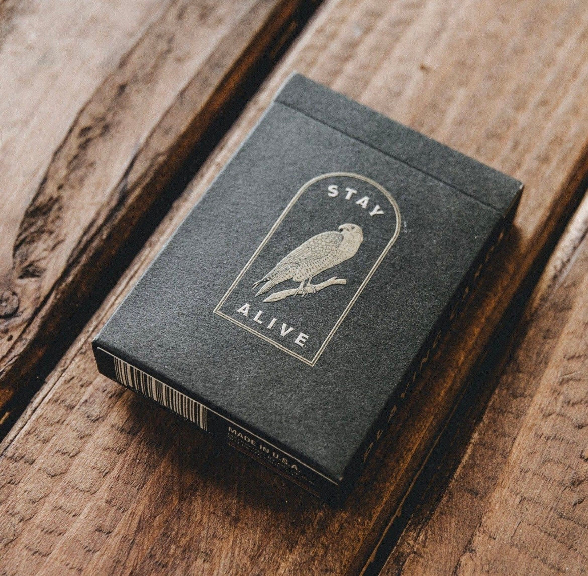 Survival Playing Cards