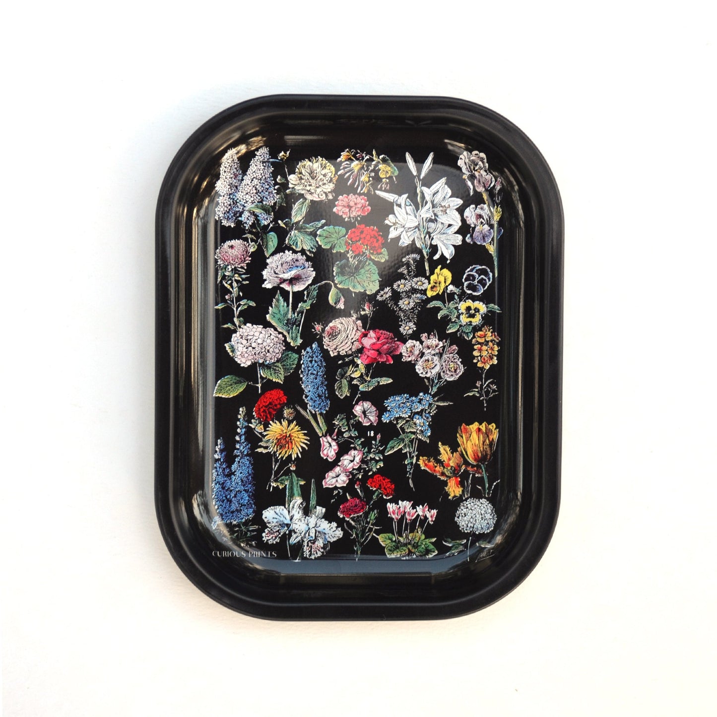 Metal Ritual Tray