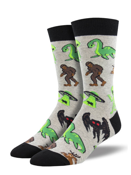 Cryptids Socks