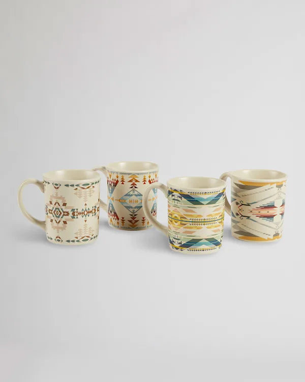 Ceramic Mug Sets