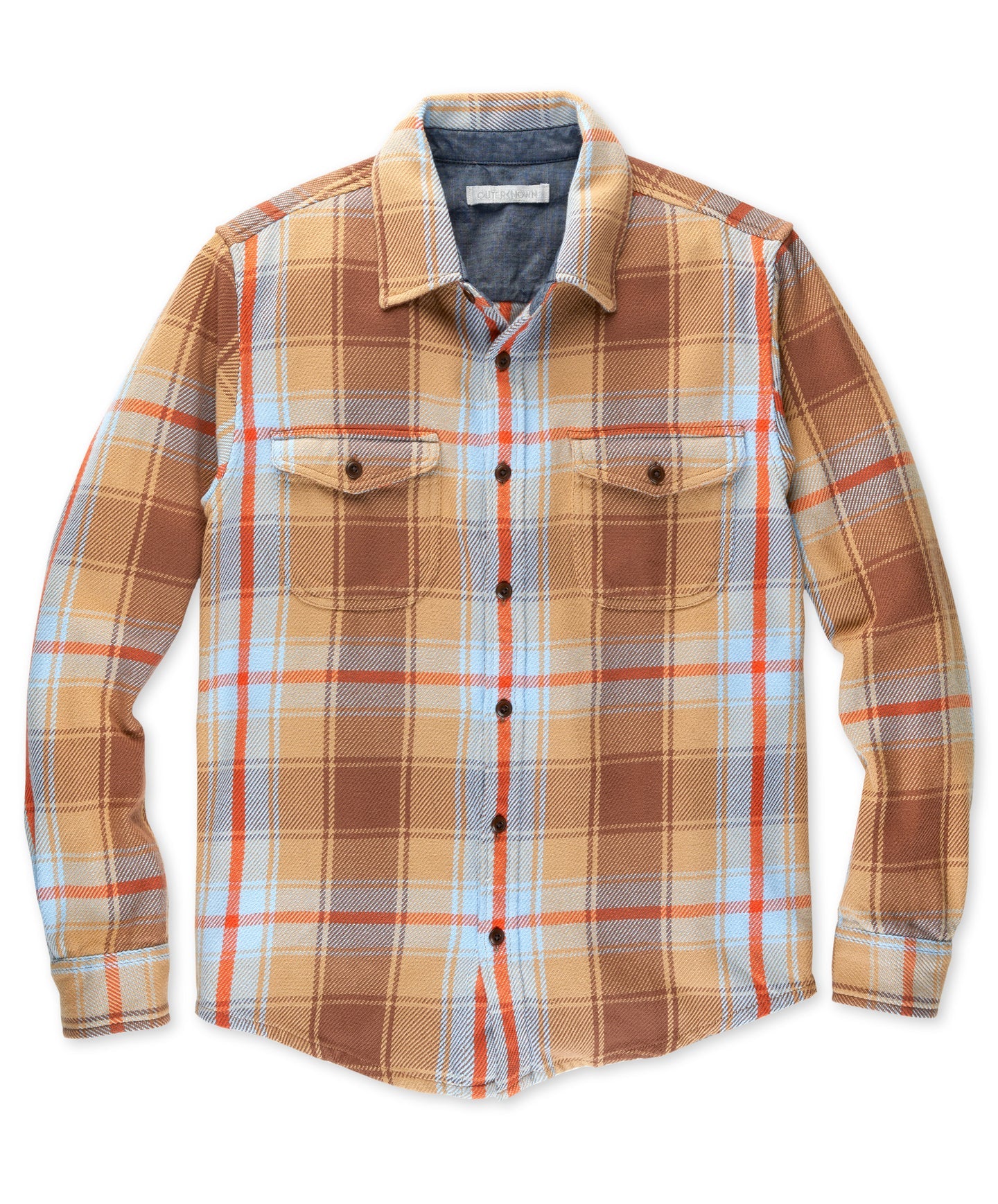 Blanket Shirt