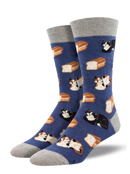 Cat Loaf Socks