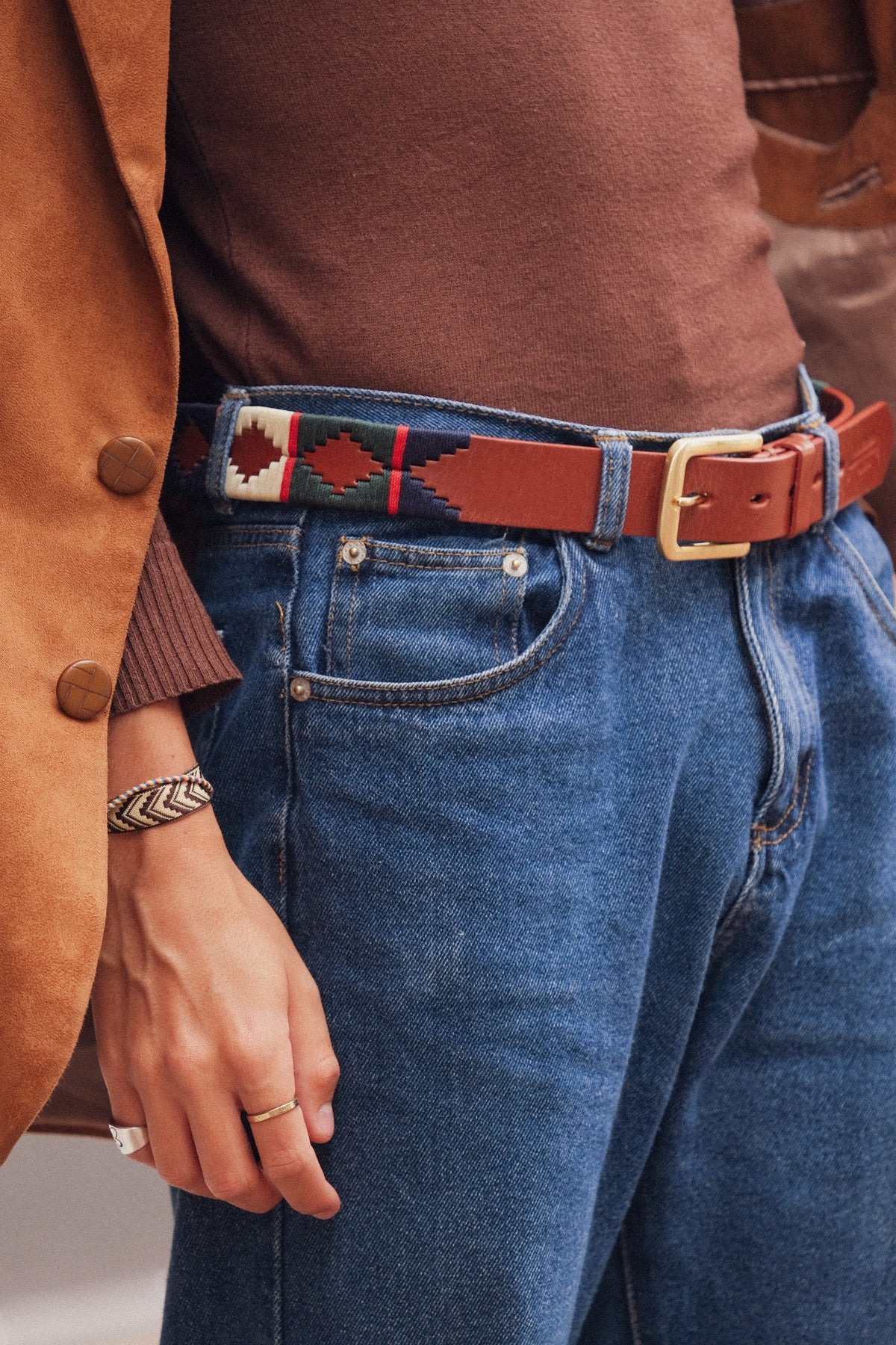 Macondo Men’s Belts