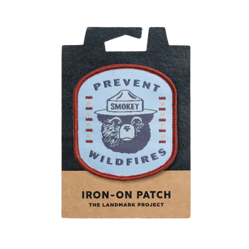 Prevent Wildfires Patch