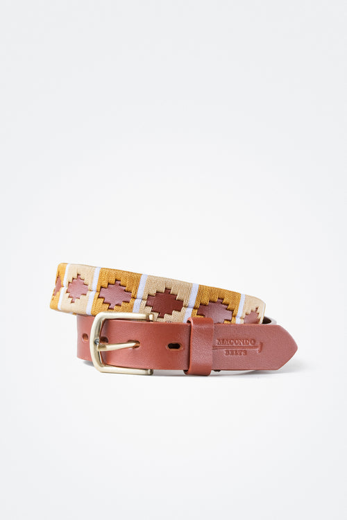 Macondo Ladies Belts