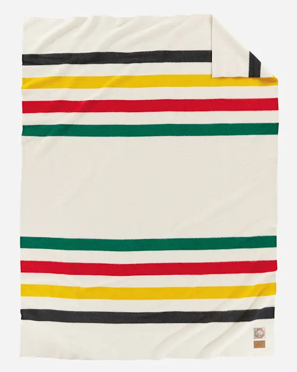 National Park Queen Blanket
