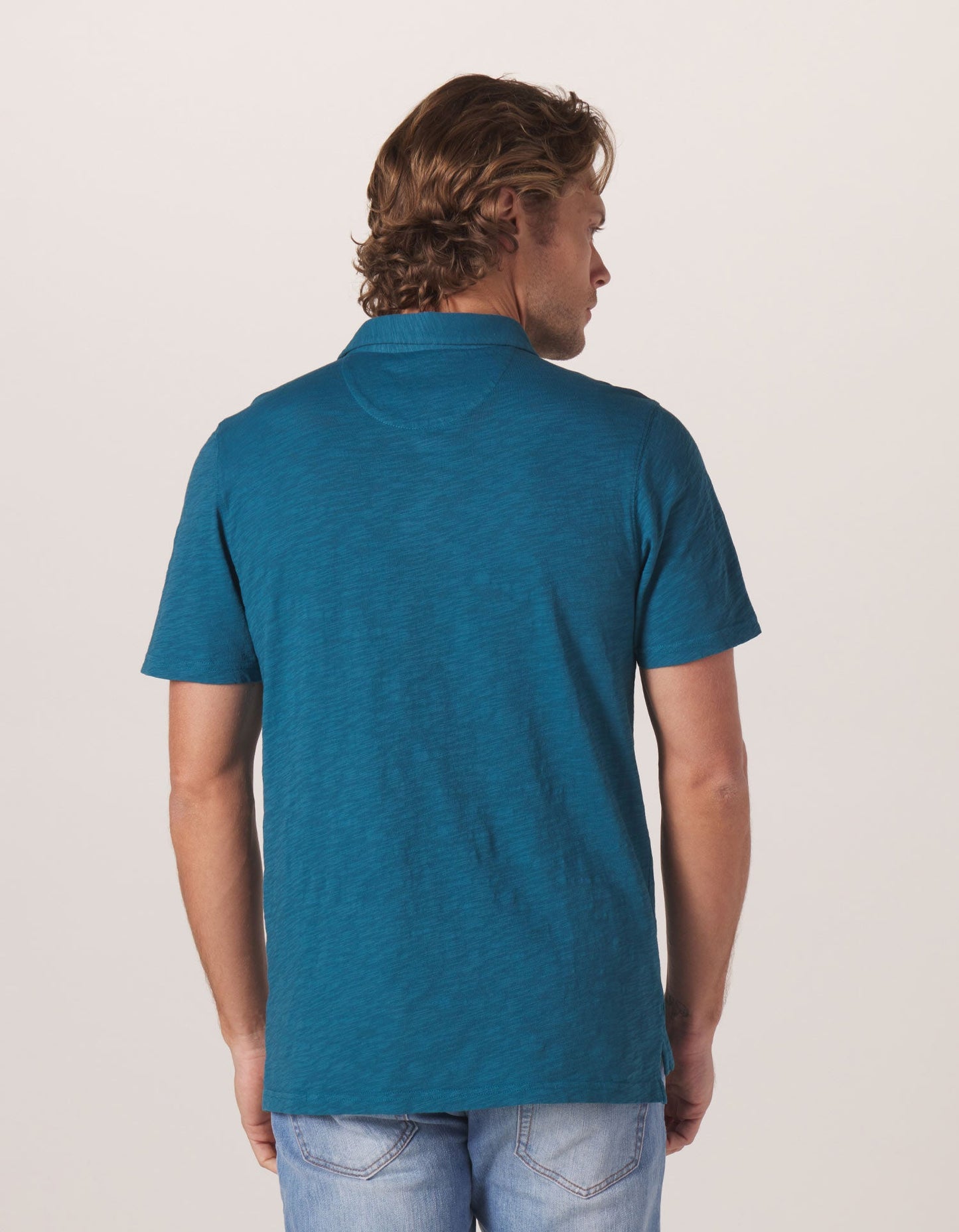 Slub Polo
