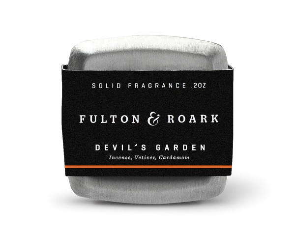 DEVIL'S GARDEN