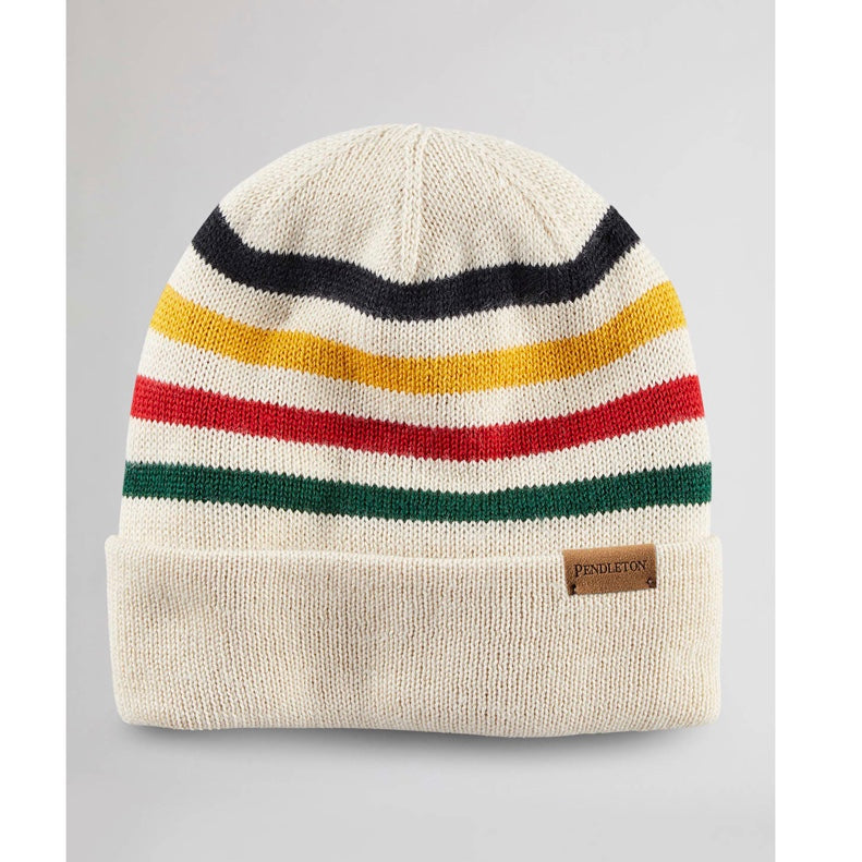 Glacier Stripe Beanie