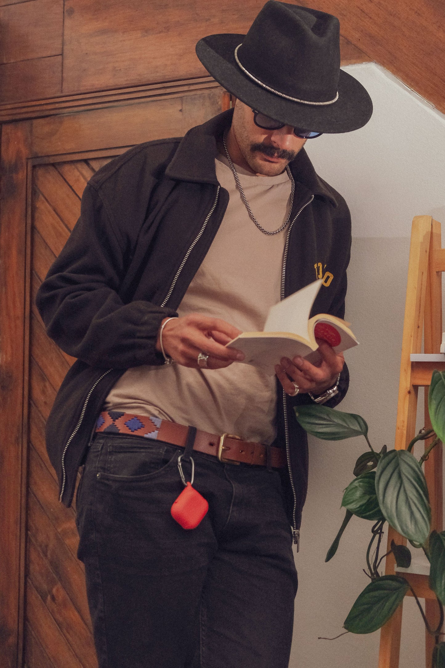 Macondo Men’s Belts