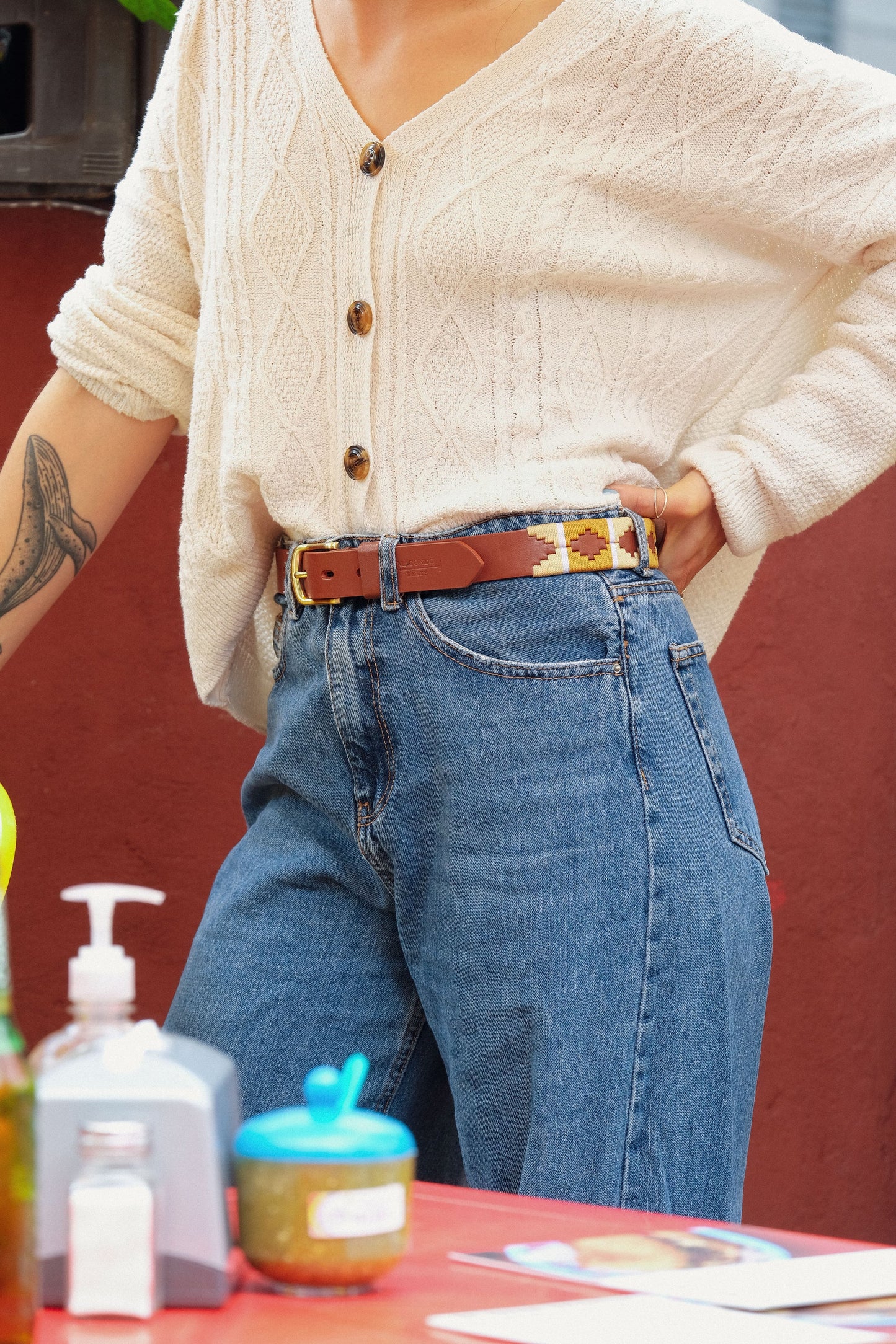 Macondo Ladies Belts