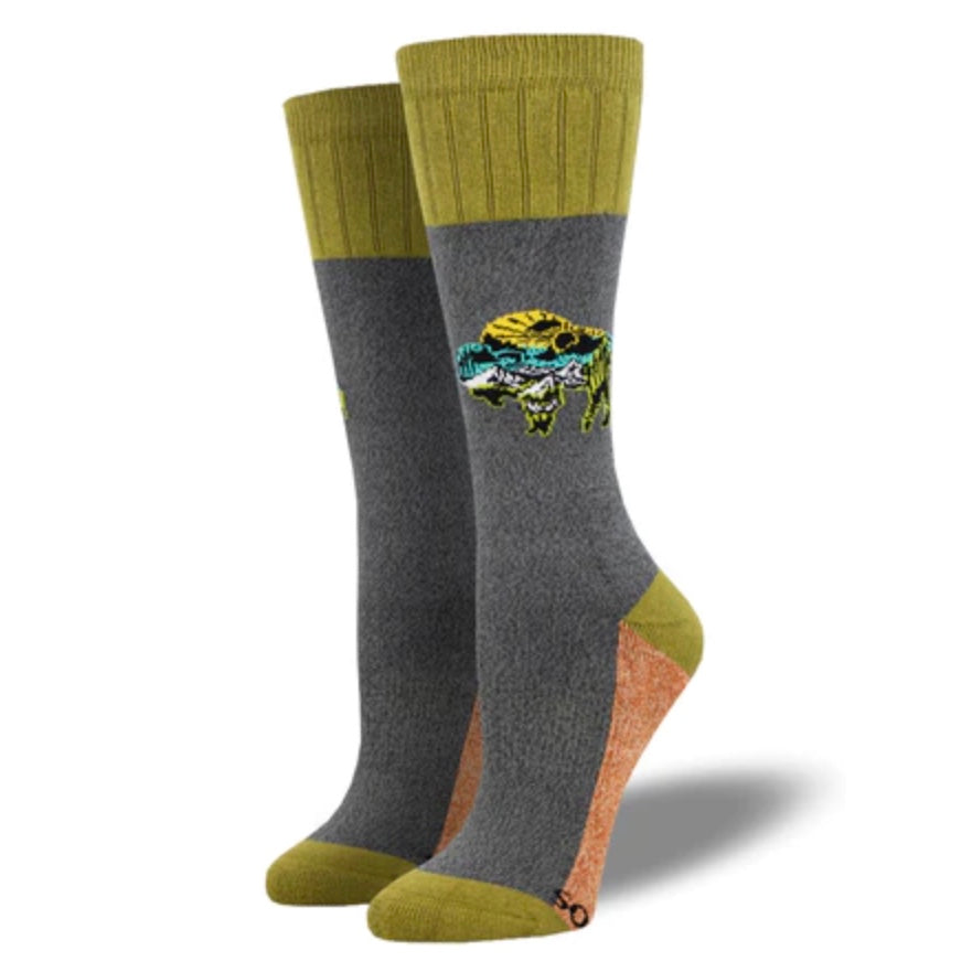 BUFFALO RANGE Socks