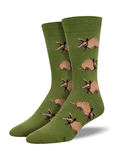 Armadillo Socks