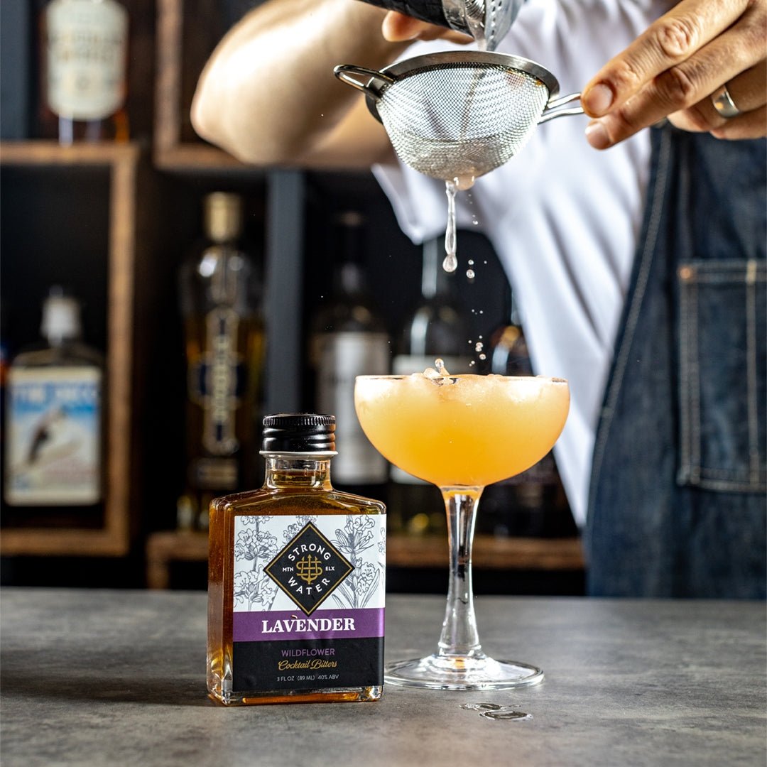 Lavender Bitters - MST GoodsBittersStrongwater Bitters