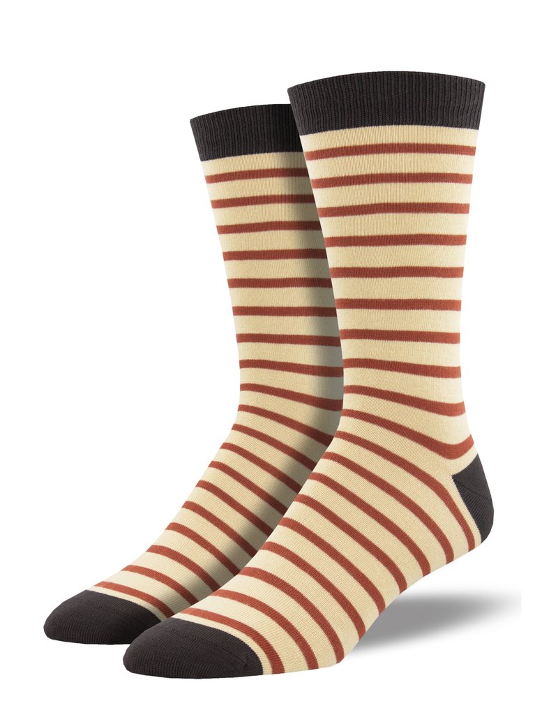 Sailor Stripe Bamboo Socks