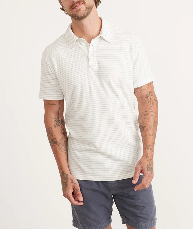 Robles Knit Polo - The Normal Brand