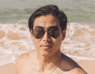Astra Aviator Premium Sunglasses