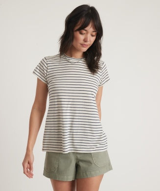 Swing Crew Tee