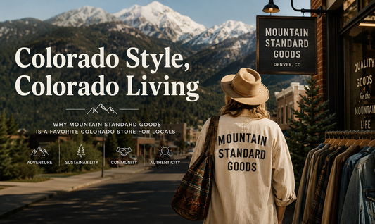 Colorado Style, Colorado Living