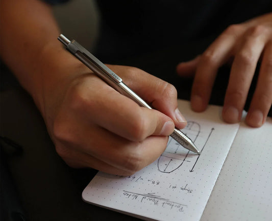 🖊️ Is a $169 Pen Worth It? Meet The Burwell by The James Brand