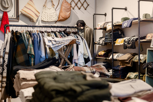 Colorado Clothing Brands: Why Colorado Style Is Defining Modern Vintage Culture