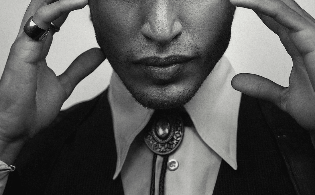 How to Wear a Bolo Tie: 10 Modern Outfit Ideas - MST Goods