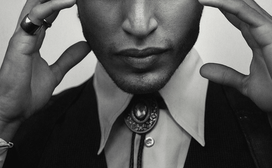 How to Wear a Bolo Tie: 10 Modern Outfit Ideas - MST Goods