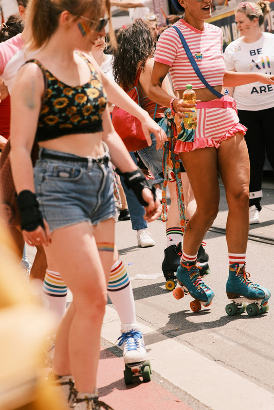 🌈 Pride in Every Thread: How Fashion Empowers Identity and Expression