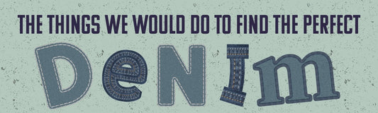 The 3 Denim Personalities Everyone Will Be Wearing This Month - MST Goods