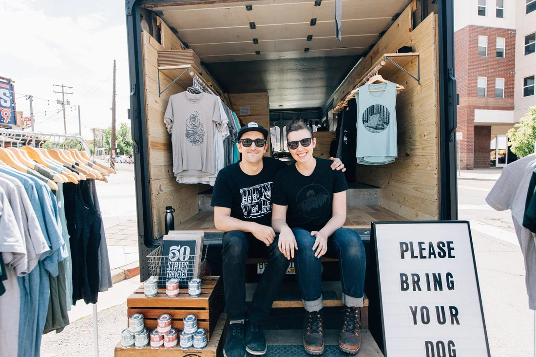 The Moore Collection at Mountain Standard Goods | Nature-Inspired Apparel & Candles - MST Goods