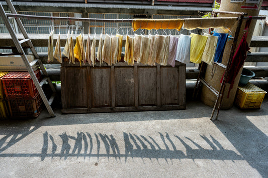 Natural Fabrics: Why Linen, Cotton, Silk, and Bamboo Are Defining the Future of Fashion