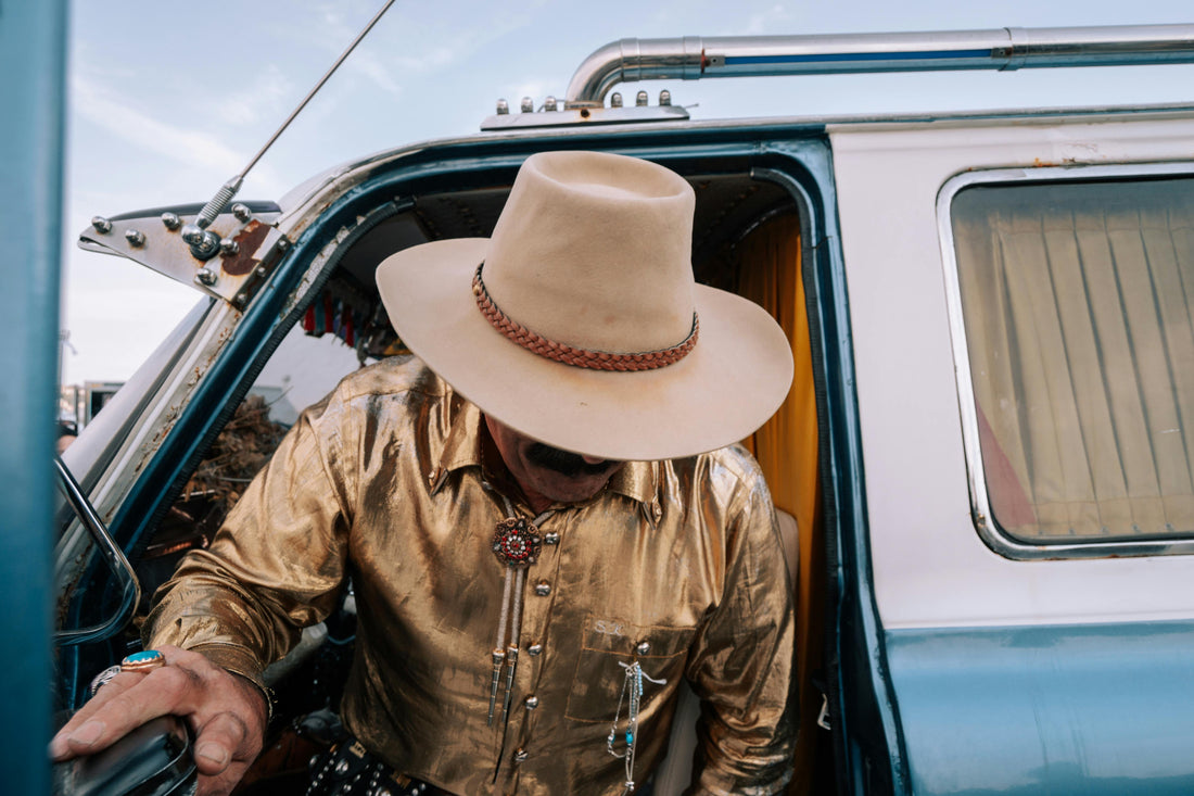 What Is a Bolo Tie? History, Meaning & How to Wear One Today - MST Goods