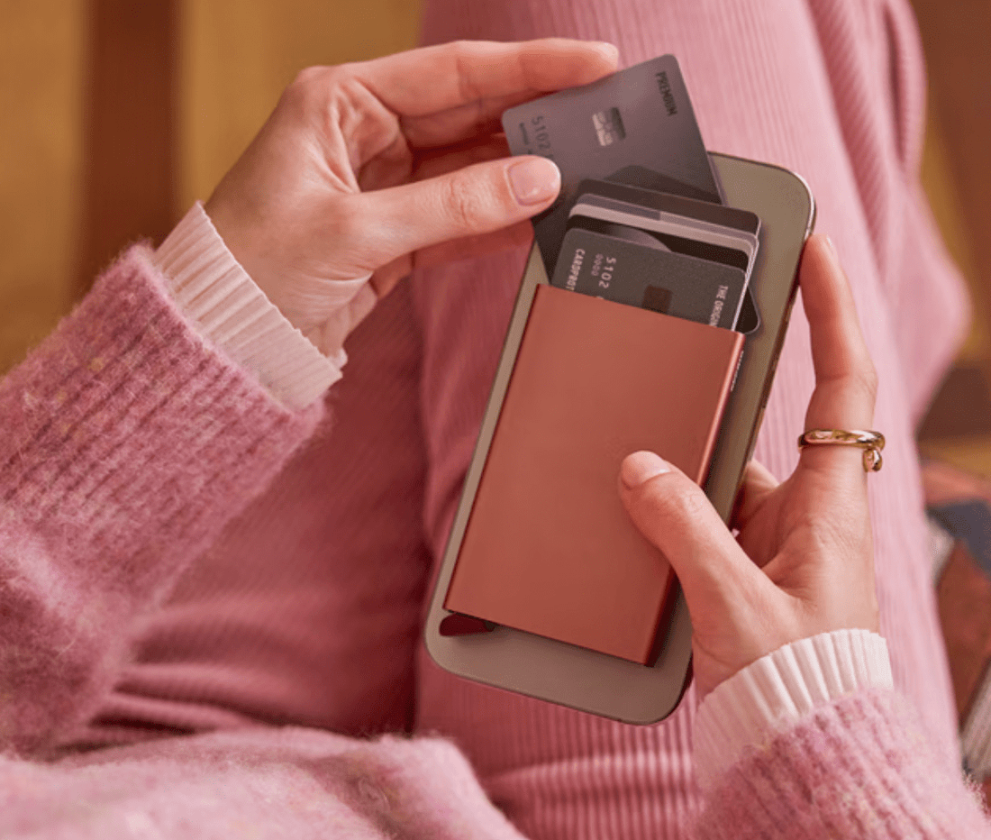 Why Secrid Wallets Are Flying Off the Shelves at Mountain Standard Goods - MST Goods