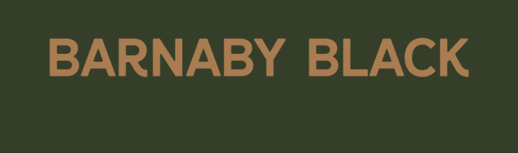 Barnaby Black